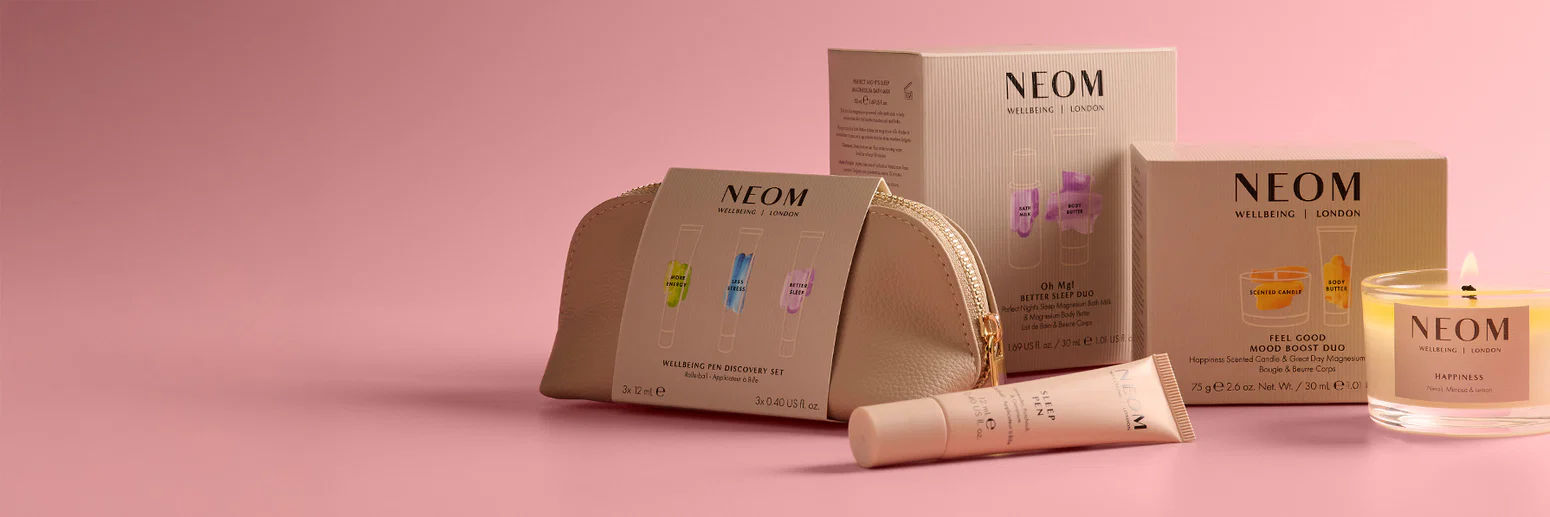 Natural Fragrances for Modern Wellbeing
